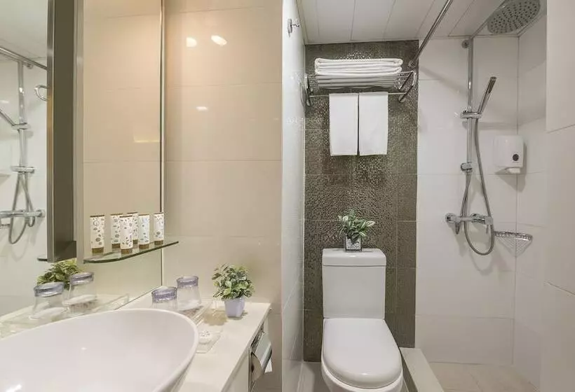 Standard Room, Silka Seaview