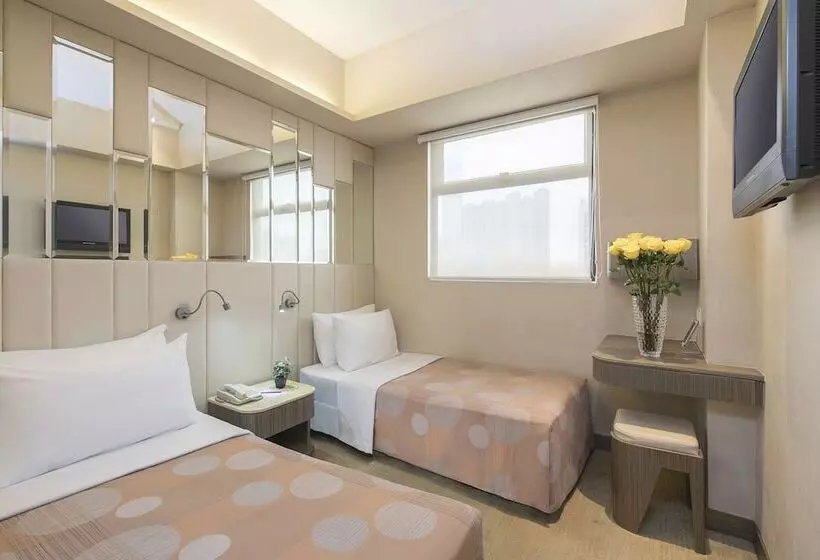 Standard Room, Silka Seaview