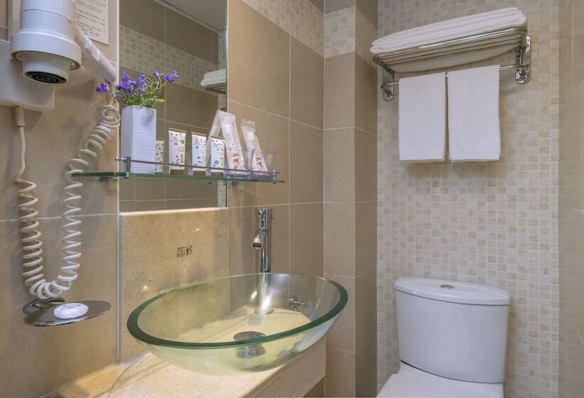 غرفة ديلوكس, Silka Seaview