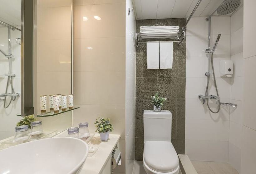 غرفة ديلوكس, Silka Seaview