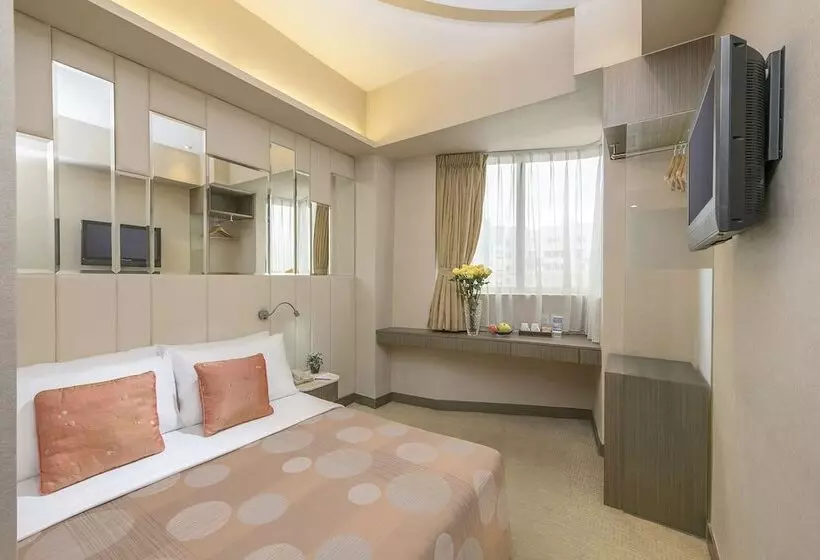 Deluxe Room, Silka Seaview