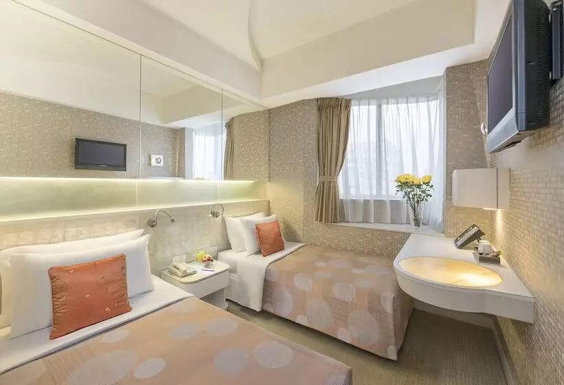 Deluxe Room, Silka Seaview
