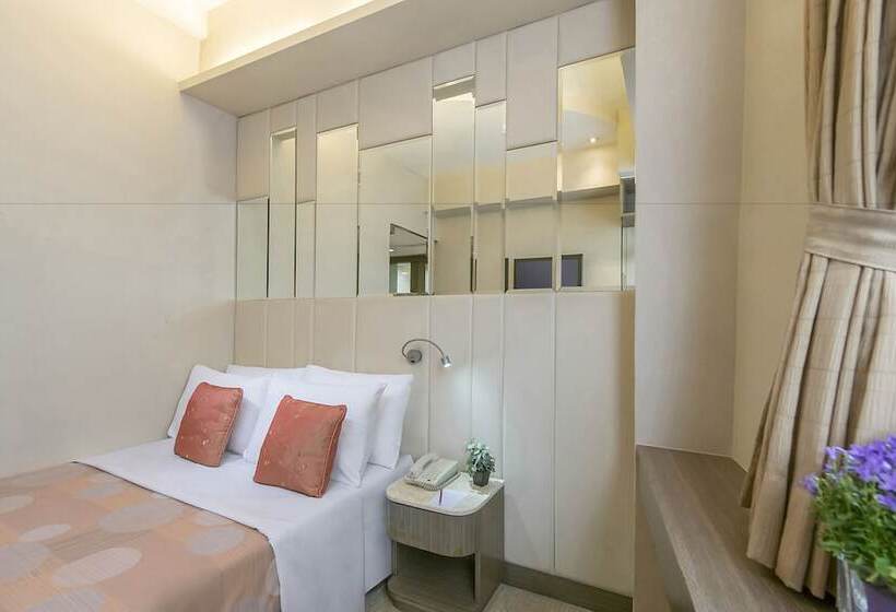 غرفة ديلوكس, Silka Seaview