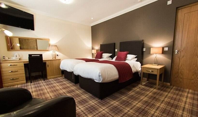 Quarto Estandar, Somerton House