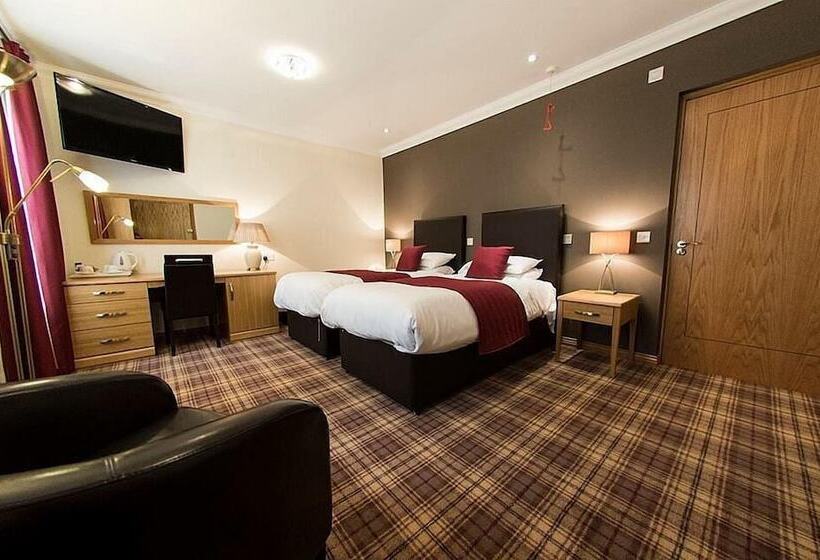 Quarto Estandar, Somerton House