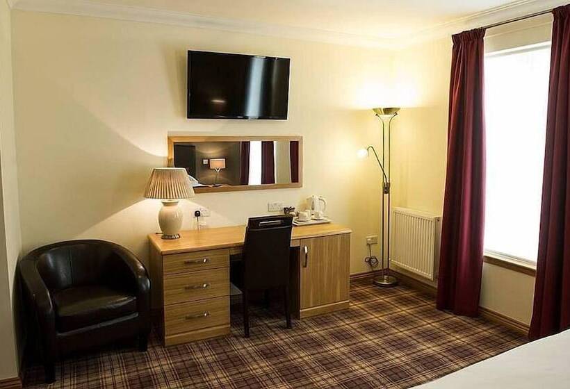 Quarto Estandar Individual, Somerton House