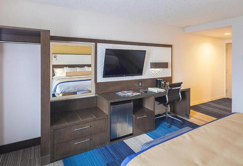 غرفة قياسية مطلّة علي النهر, Southbank Hotel By Marriott Jacksonville Riverwalk