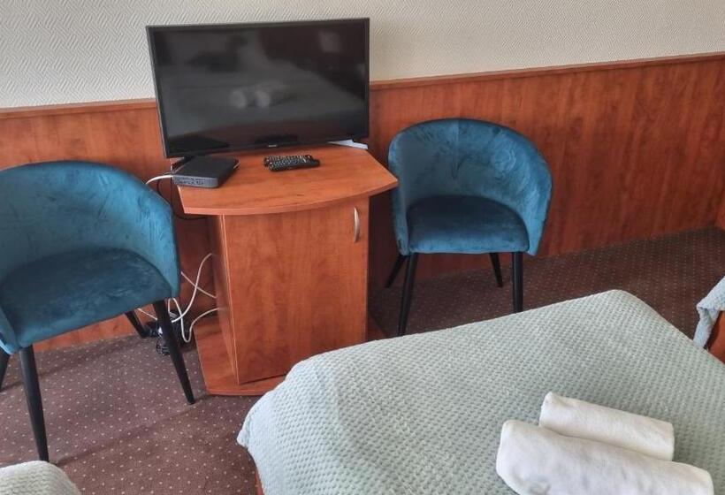 标准间带阳台, Sport