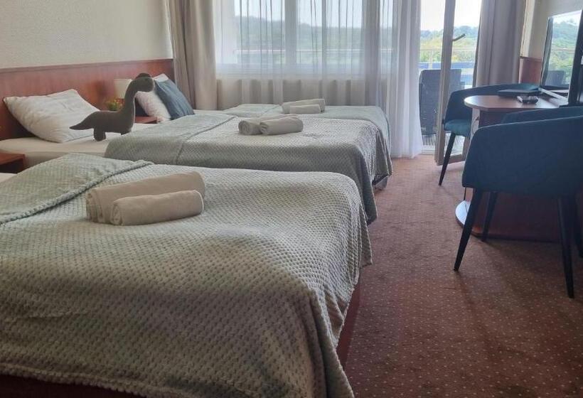 标准间带阳台, Sport