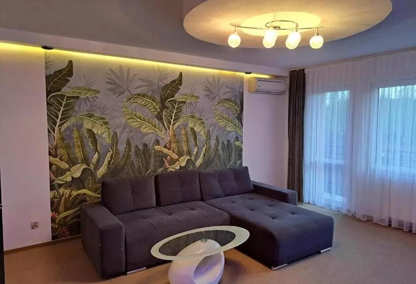 Apartament 1 Sypialnia z Balkonem, Trojak