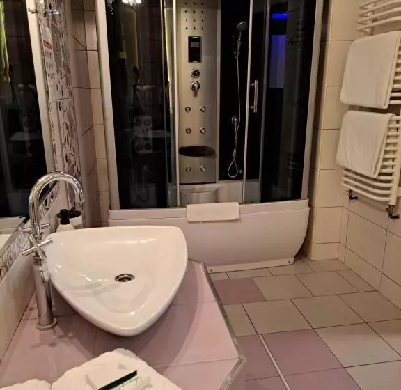 Apartament 1 Sypialnia z Balkonem, Trojak