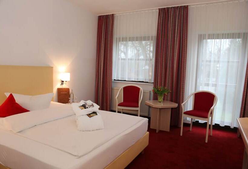 Номер Стандарт, Lindenhotel Stralsund