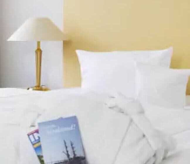 Номер Стандарт, Lindenhotel Stralsund