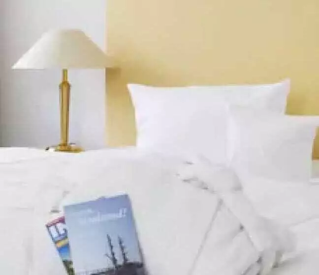 スタンダードルーム, Lindenhotel Stralsund
