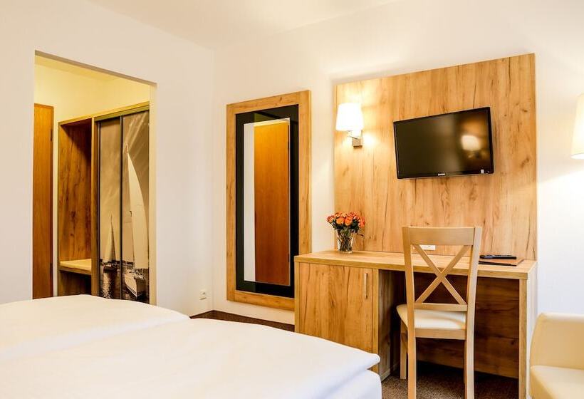 Номер Стандарт, Lindenhotel Stralsund