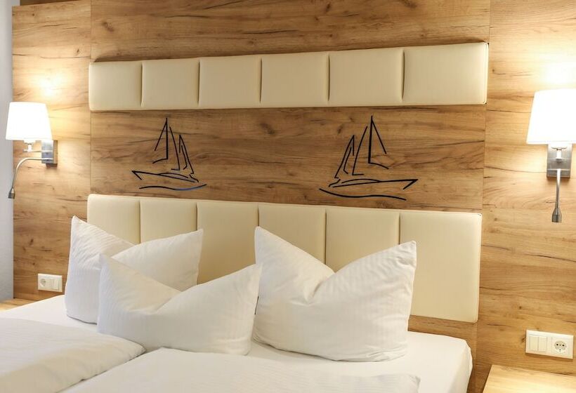 Номер Стандарт, Lindenhotel Stralsund