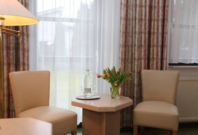 Номер Стандарт, Lindenhotel Stralsund