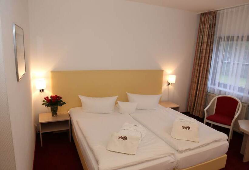 스탠다드 룸, Lindenhotel Stralsund