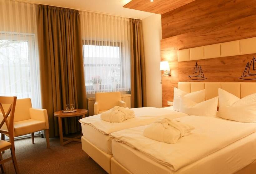 Семейный Номер, Lindenhotel Stralsund