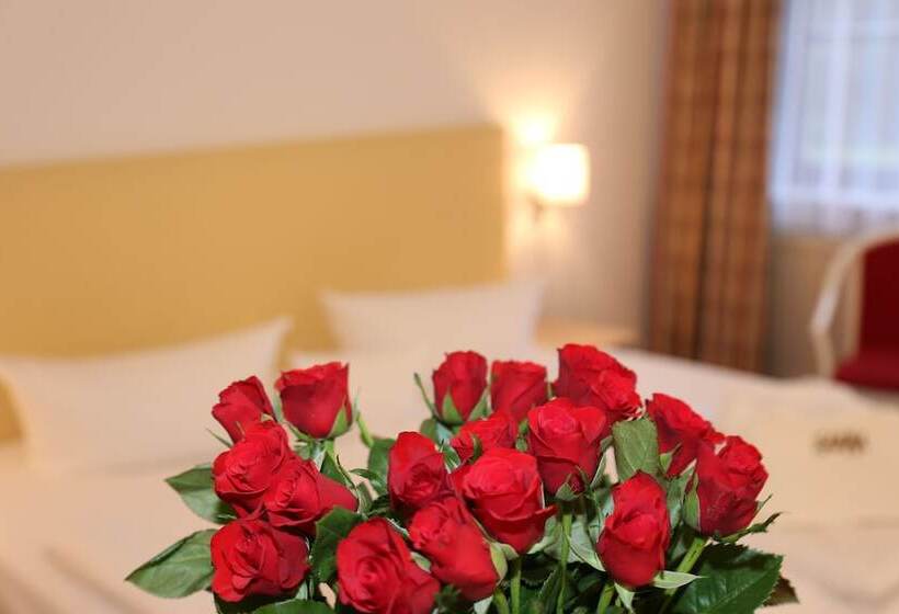 Полулюкс, Lindenhotel Stralsund