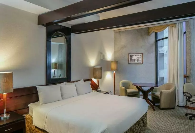 اتاق استاندارد با تخت بزرگ, Radisson San Josecosta Rica