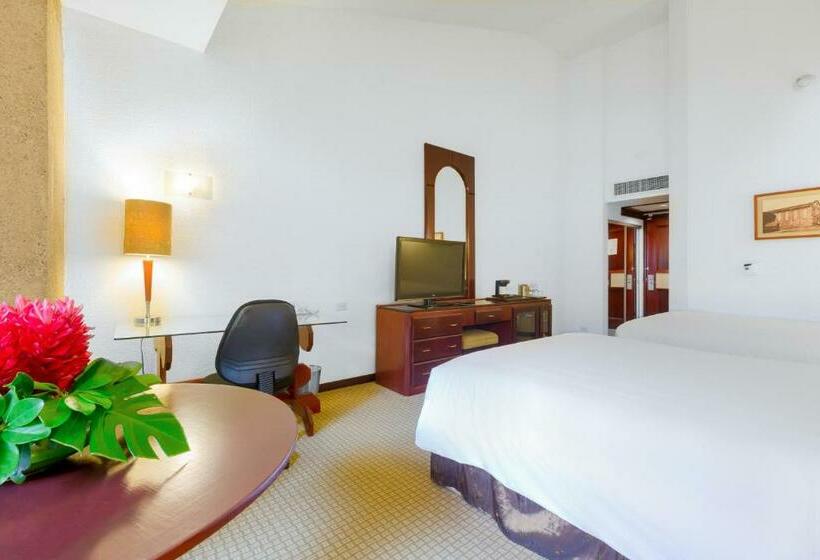 스탠다드 룸 킹사이즈 침대, Radisson San Josecosta Rica