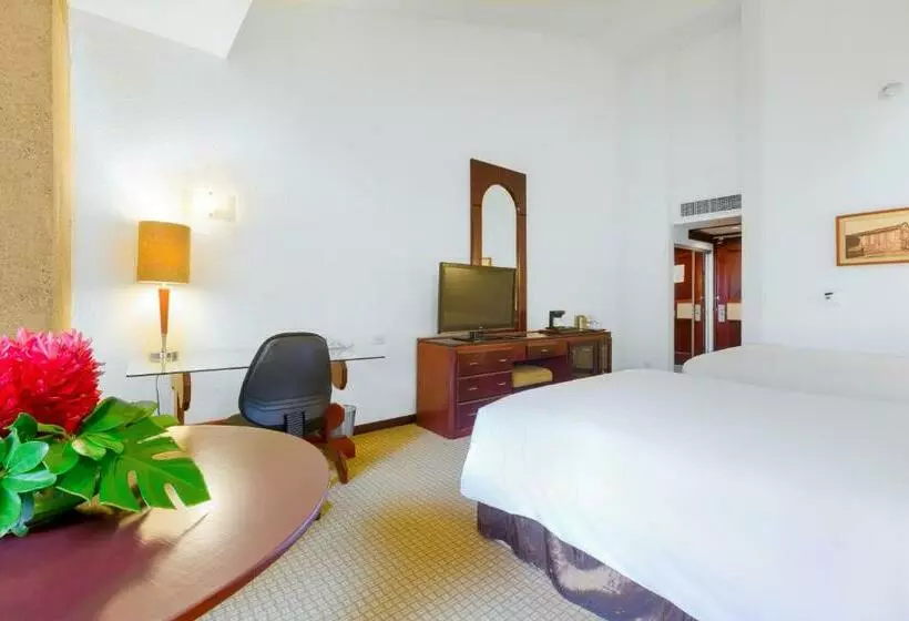 اتاق استاندارد با تخت بزرگ, Radisson San Josecosta Rica