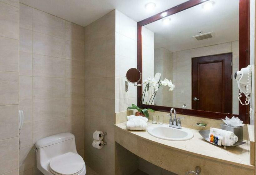 Номер Стандарт 2 Двуспальные Кровати, Radisson San Josecosta Rica