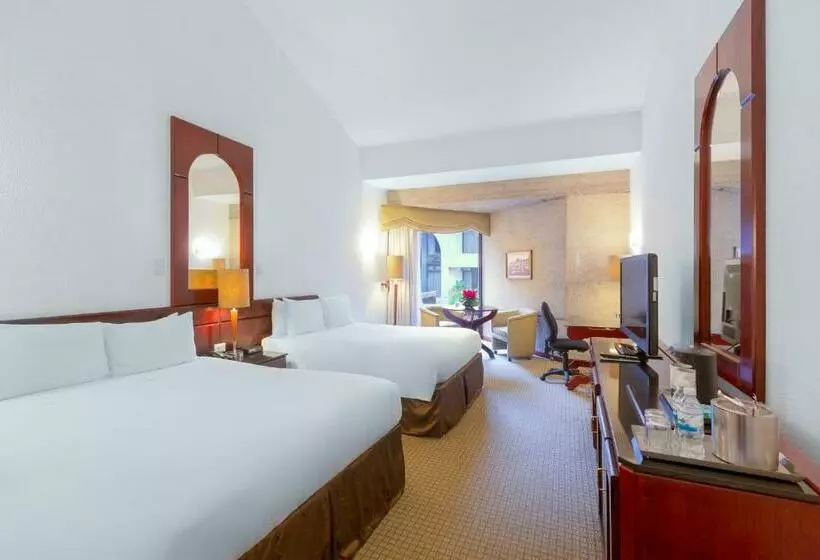 اتاق استاندارد با 2 تخت دوبل, Radisson San Josecosta Rica