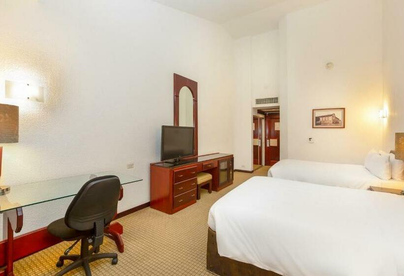 스탠다드 룸 더블 침대 2개, Radisson San Josecosta Rica