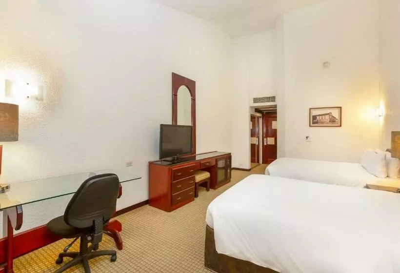 اتاق استاندارد با 2 تخت دوبل, Radisson San Josecosta Rica