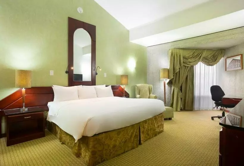 سوئیت با تخت بزرگ, Radisson San Josecosta Rica