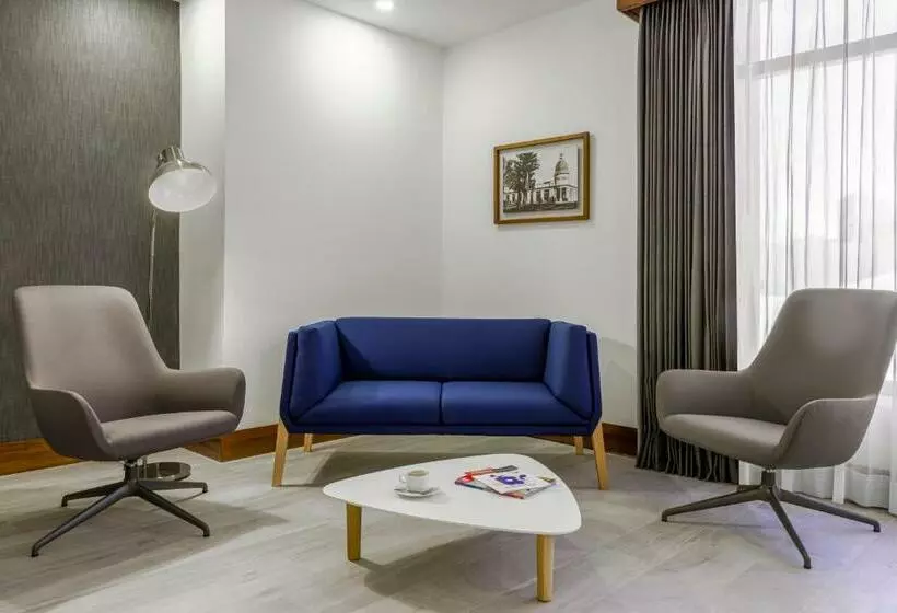 استودیو استاندارد با تخت کینگ, Radisson San Josecosta Rica