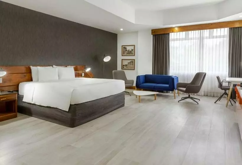 استودیو استاندارد با تخت کینگ, Radisson San Josecosta Rica