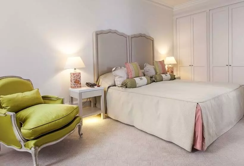 سوییت لوکس, Grand Hotel Heiligendamm