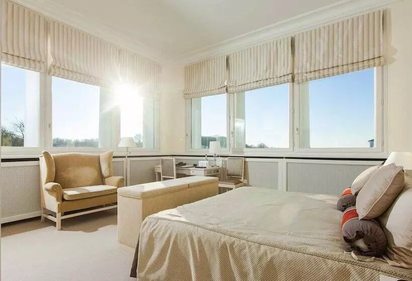 سوییت لوکس, Grand Hotel Heiligendamm