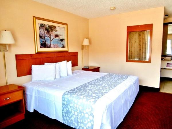 ダブルベッドスタンダードルーム, Americas Best Value Inn Alachua
