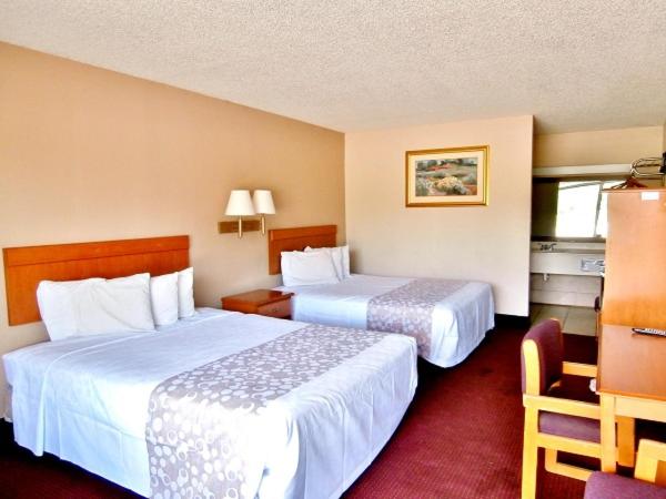 غرفة قياسية, Americas Best Value Inn Alachua