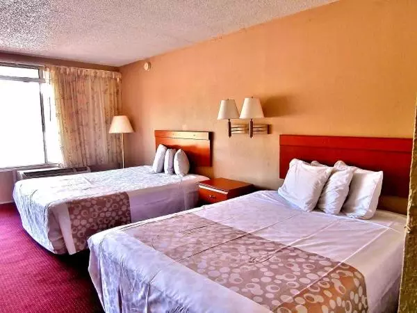 スタンダードルーム, Americas Best Value Inn Alachua