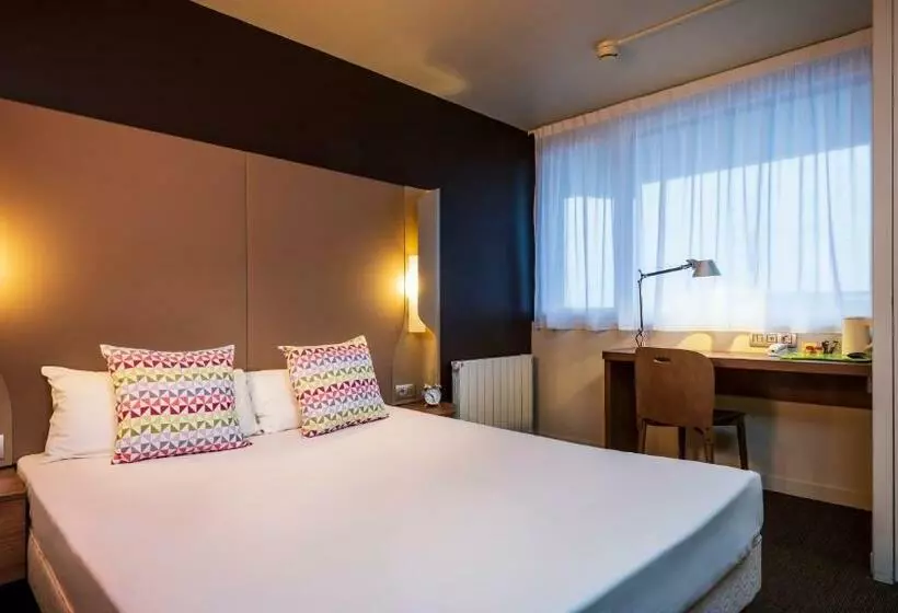 スタンダードルーム, Campanile Hotel & Restaurant Eindhoven