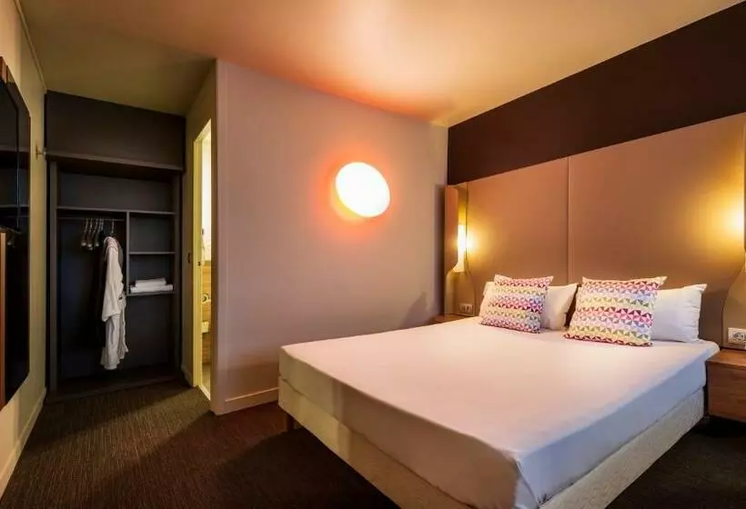 スタンダードルーム, Campanile Hotel & Restaurant Eindhoven