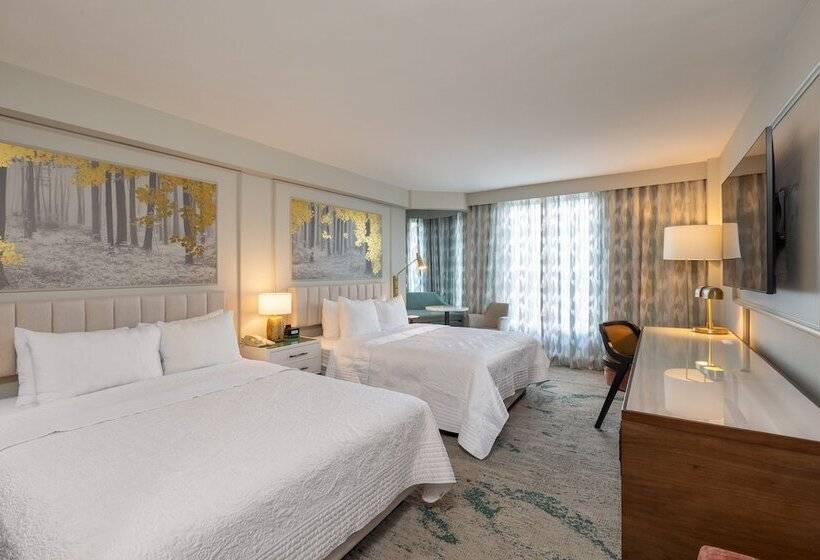 2ダブルベッドのスタンダードルーム, Castle Hotel, Autograph Collection