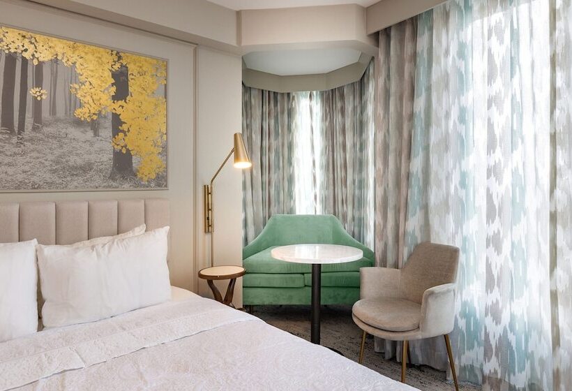 2ダブルベッドのスタンダードルーム, Castle Hotel, Autograph Collection