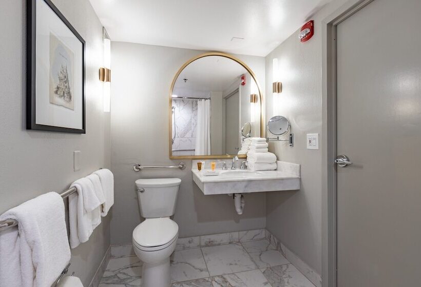 2ダブルベッドのスタンダードルーム, Castle Hotel, Autograph Collection