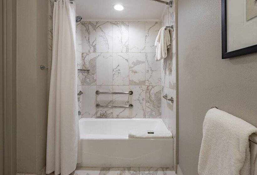 2ダブルベッドのスタンダードルーム, Castle Hotel, Autograph Collection