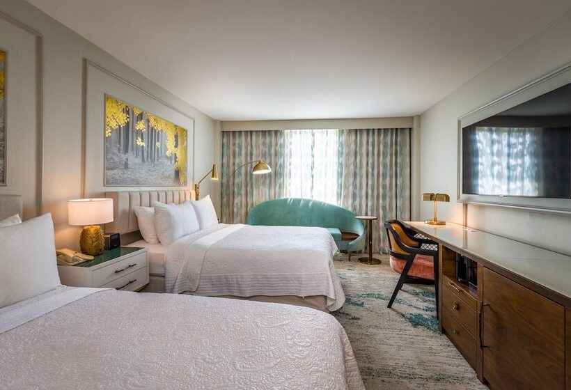 2ダブルベッドのスタンダードルーム, Castle Hotel, Autograph Collection