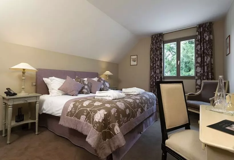 Comfort-huone, Chateau De Candie