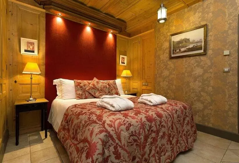 Deluxe-huone, Chateau De Candie