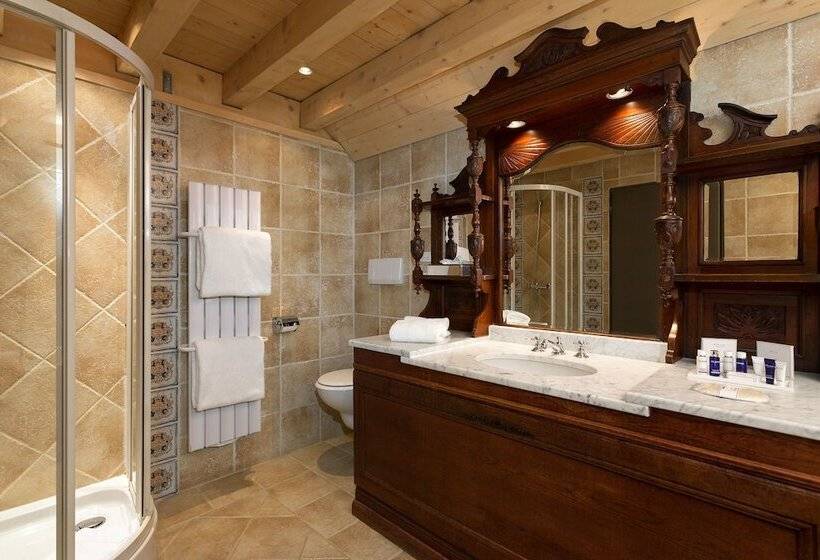 스위트, Chateau De Candie