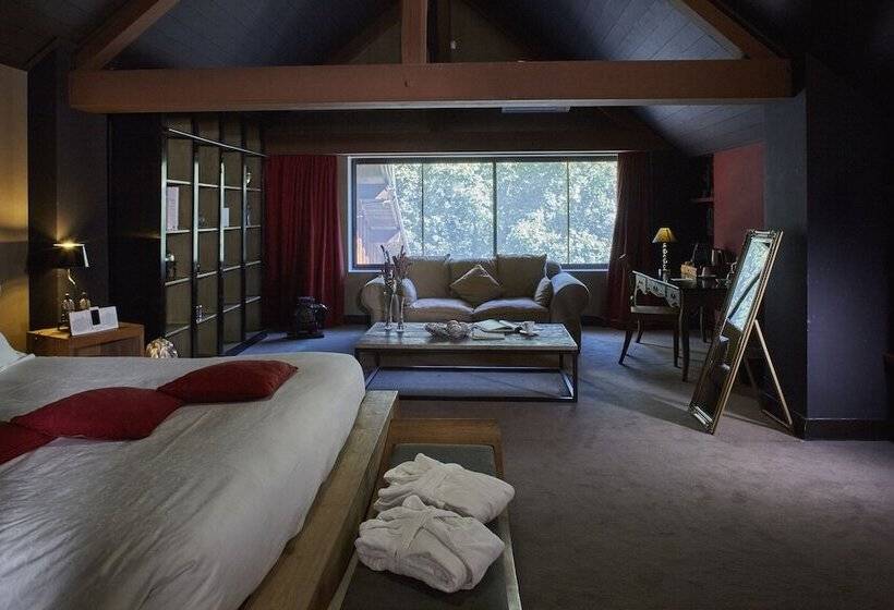 스위트, Chateau De Candie